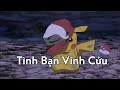 Tình Bạn Vĩnh Cửu | Cindy V | Pokémon - Ash & Pikachu【AMV】