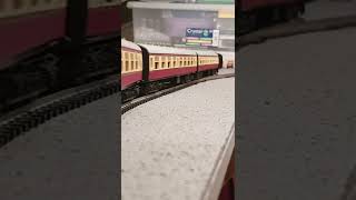 55 Stepney And Ivatt 2Mt 41273