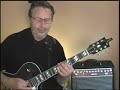 Pick Up The Pieces for jazz guitar