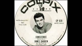 Watch James Darren Conscience video