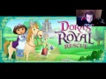 Jev Plays Dora's Royal Rescue