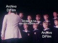 DiFilm - Preview Vienna Boys' Choir in Buenos Aires 1980