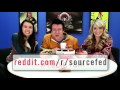 SourceFed Porn Parody, SuperAIDS, and Happy Endings... #TableTalk!