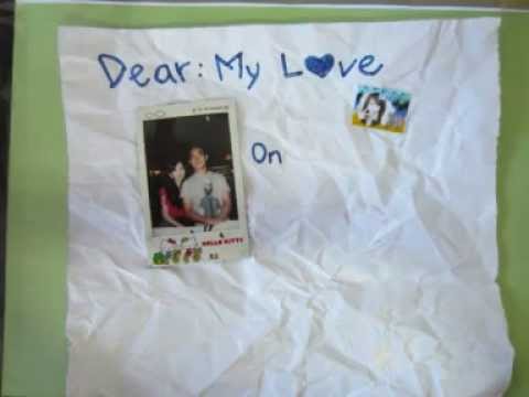 Stop Motion Birthday Gift for My Bebe