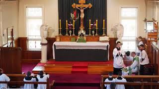 SSPXNZLIVE - Twentienth Sunday after Pentecost Sung Mass - 18 October 2020
