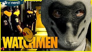 TRAILER WATCHMEN HBO: ANÁLISE COMPLETA