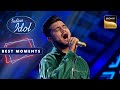 Indian Idol S14 | 'Mai Jahan Rahoon' Song पर Vaibhav की आवाज़ ने जीता सबका दिल | Best Moment