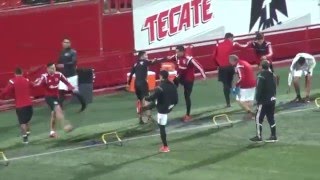 FUTBOL EN SINTESIS CHEMA CARDENAS HABLA SOBRE JUEGO XOLOS VS LEON