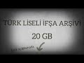 TURK LISELI IFSA ARSIVI YANDEX DISK LINK GUNCEL 2018 SİLİNMEDEN İZLE !!!!!!!!!