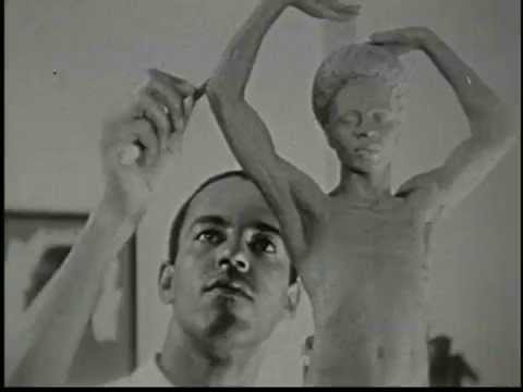 Richmond Barthe Sculptures