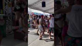 Briga Feia No Rio De Janeiro