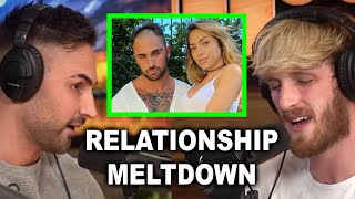 JACKSON SPEAKS ON RELATIONSHIP MELTDOWN WITH ITSMADDY
