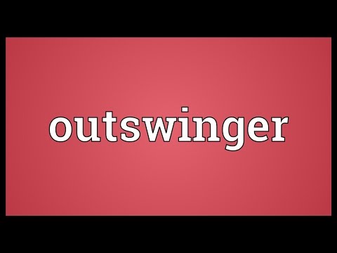 Header of outswinger