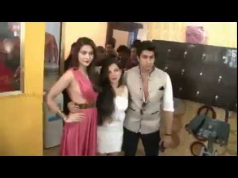 Ankita Shorey Wardrobe Malfunction At Fit Zone Gym Launch
