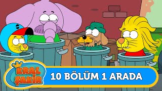 10 Bölüm 1 Arada #2 - Kral Şakir