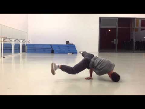 comment apprendre du breakdance