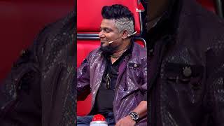 Asiru Rathnayaka Oba Dedunna ඔබ දදනන Blind Auditions The Voice Sri Lanka