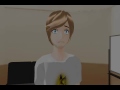 [MMD] Foxy want Pewdie's booty!