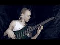 Protest The Hero - The Dissentience (bass cover by Wall\= )