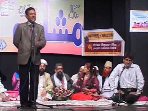 All India Mushaira 2011 Shakeel Part 11.wmv