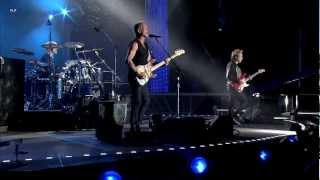 The Police - Can't Stand Losing You 2008 Live Video Hd