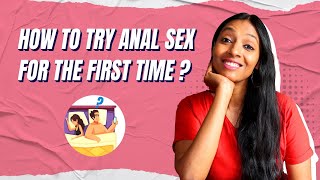 Anal Sex for Beginners