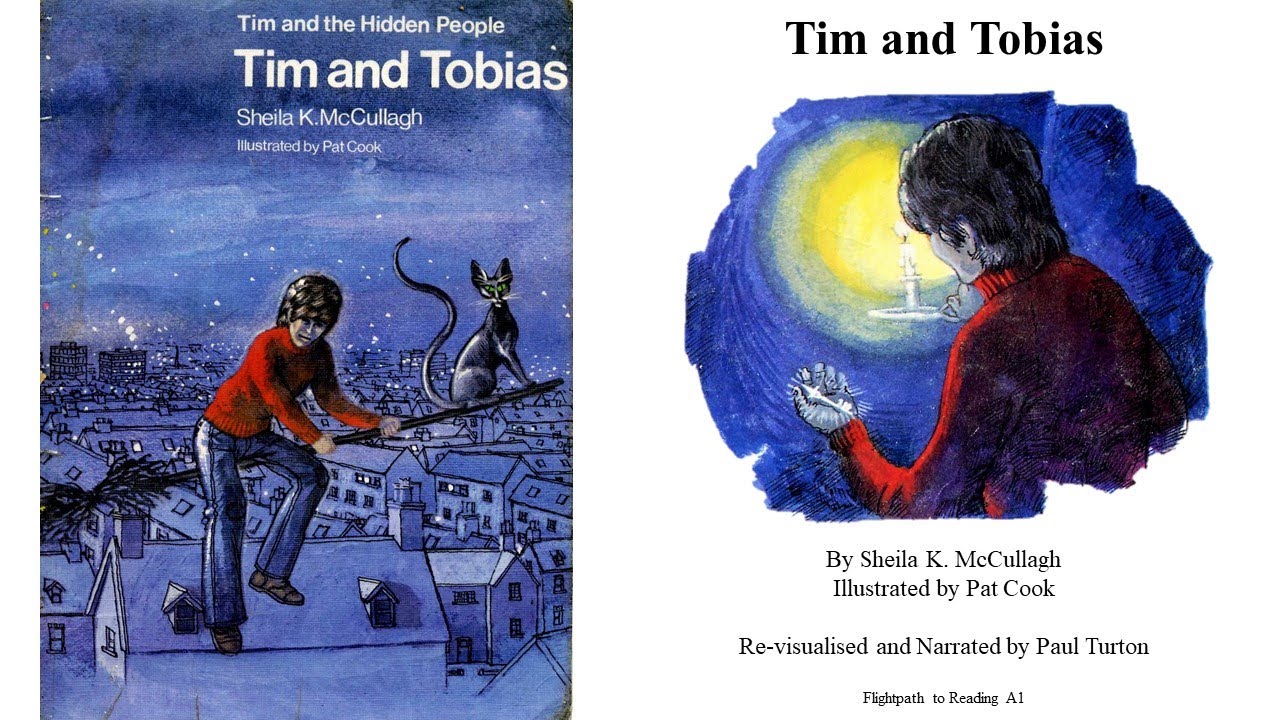 Tim and Tobias from Sheila McCulllagh