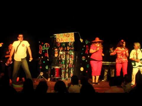 2012 Soboba Lip Sync Contest, Love Shack CASA  Produced by nunoX.com