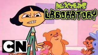 Dexters Laboratory - Tribe Called Girl Clip