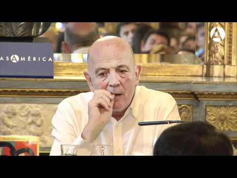 'El oficio de político': Manuel Alcántara