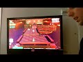 Super Mario 3D World - World 1 - Bowser's Castle Gameplay Playthrough (Wii U)