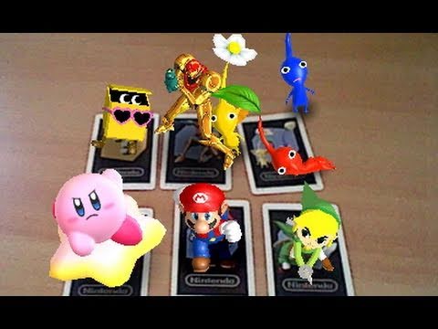 3Ds Augmented Reality Games Reviews