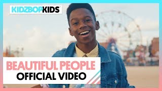 Watch Kidz Bop Kids Beautiful People video