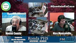 Facundo Mamina 03-12-2020