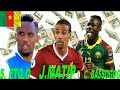 Top 8 Footballeurs les plus payés du Cameroun : Etoo est déclassé.