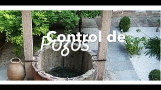 CONTROL DE POZOS