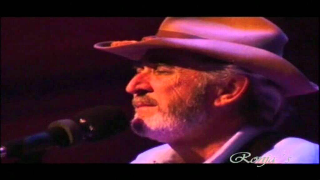 Don Williams - Lay Down Beside Me Don Williams - Lay Down Beside Me