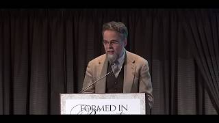 Dr. Peter Kwasniewski, "Formed in Beauty" Catholic Art Guild Conference, Nov. 4, 2018