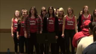 Watch Glee Cast How Will I Know video