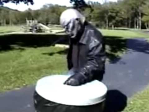 K Is For KOMPRESSOR Video