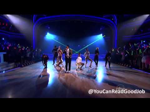130521 - Psy (싸이) - Gentleman - Live Performance at DWTS...