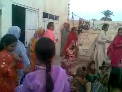 new Desi shadi saraiki ladies juhmar 2012 khaja faheem...00966_568488393...