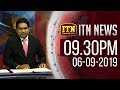 ITN News 9.30 PM 06-09-2019