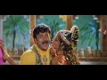 Mugguru Monagallu ||Megastar Chiranjeevi-RamyaKrishna Video Song HD