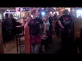 Claire does Cotton Eye Joe