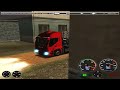 Iveco Carregando Bitrem ALH