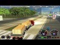 Iveco Carregando Bitrem ALH
