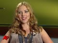 Scarlett Johansson 'Breaks Up'