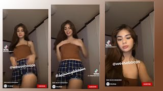 Viral Philippines Hot Pinay Tiktoker Reese Francia