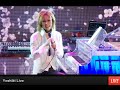 Yoshiki live at Grammy Museum Part 1.by Xjapan in Thailand at Facebook